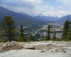 View from Mt. Tunnel(1)