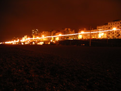 Seafront(Night)