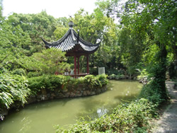 The Gu yi yuan in Nanxiang Town