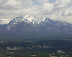 View from Mt. Tunnel(2)