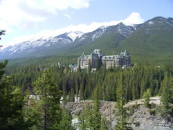 Banff Springs Hotel