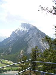 View from Mt. Tunnel(3)