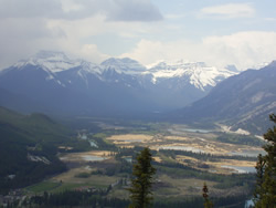View from Mt. Tunnel(4)
