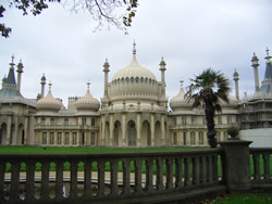 The Royal Pavillion