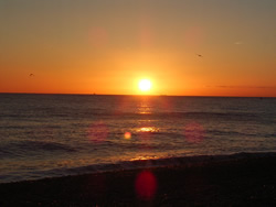 Seafront(Sunset)