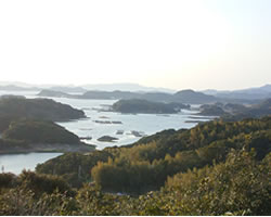 Kujukushima